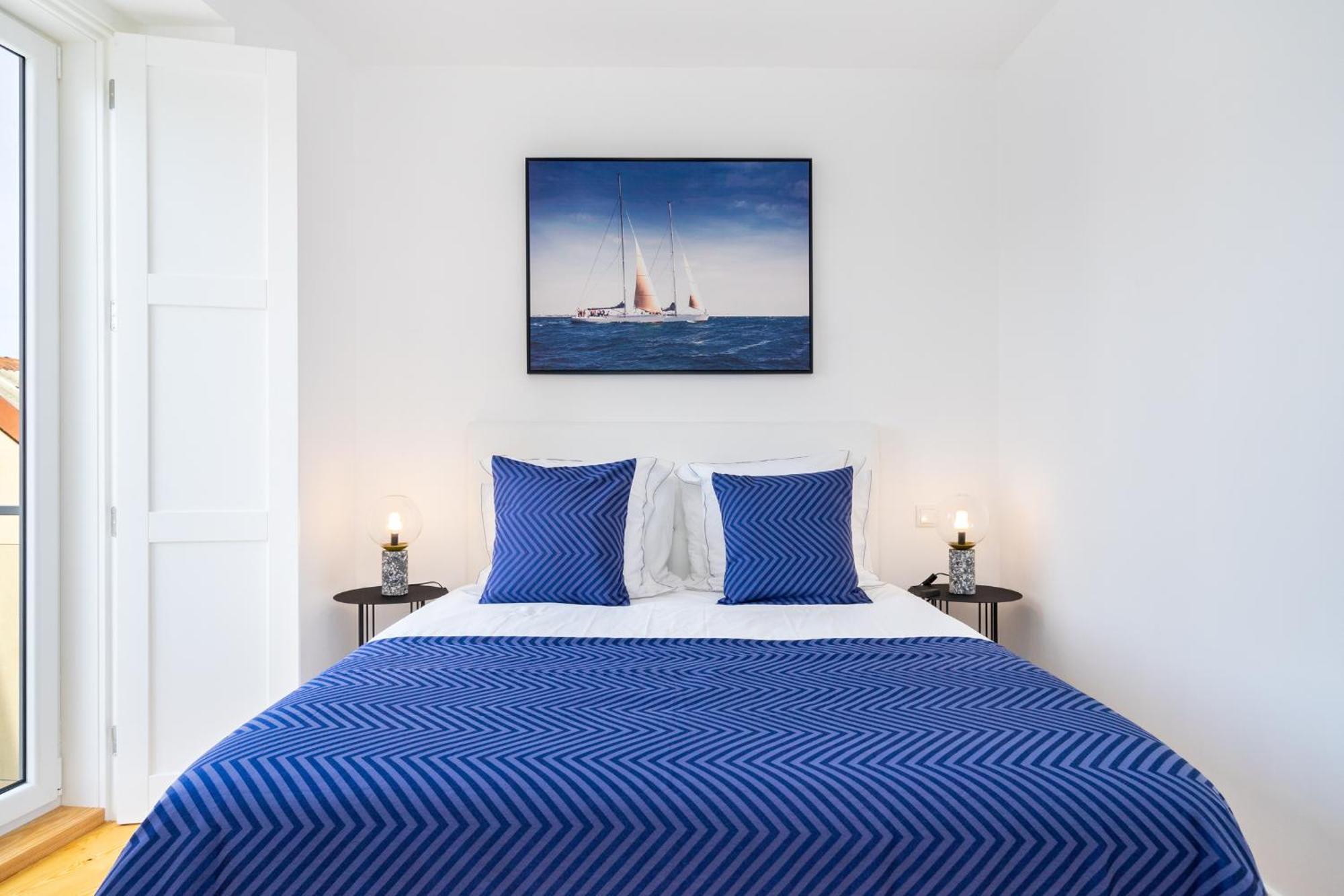 Beato Premium River View In Quiet Area Lisbon Bagian luar foto